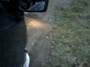 driver cam under lions gate in delica