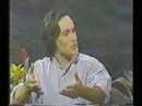 BRANDON LEE ON THE TONIGHT SHOW