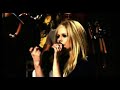 Avril Lavigne - Girlfriend [WalMart SoundCheck] 2007