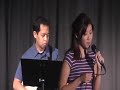yosemic: camcorder SDR S150 test.