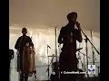 like clear river water over smooth surfaced rocks, the rhythm of haitian culture flowed refreshingly from a large tent in the middle of the national mall, at the 2004 smithsonian folklife festival. the sound of 
