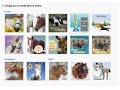 Cartes virtuelles de chevaux