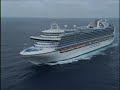 Princess Cruises; Ruby Princess christening Princess Cruises; Ruby Princess christening