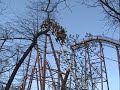 Powderkeg, Silver Dollar City- April, 2005