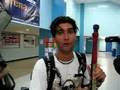 SYHockey week 8 Ikey Cabasso & Taz