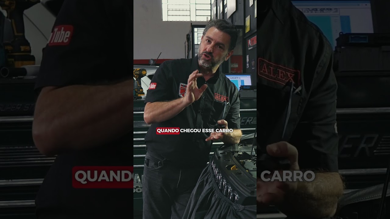 Limpeza no Sistema de Injeção!