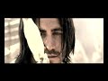 Disney Prince of Persia making of: Dastan