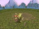 First Spore Creature!