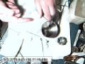 Cleaning and Repacking Ball Bearings with Lubricant