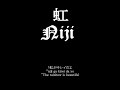 [Piano & Vocal Rendition] Niji - Nino solo