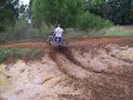 Chase through the mud!