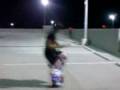 First shuffle practice - 2months