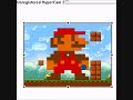 how to make mario i flash 8 how to make mario i flash 8