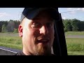 project ironhead sportster pt 2 : Road trip past Montreal to pick up a parts bike