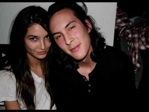 caleb followill lily aldridge. name lily aldridge,ruby