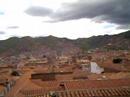Cuzco desde la terraza del Hatun Wasi Cuzco desde la terraza del Hatun Wasi
