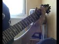 rocktron piranha + rocktron replifex + PRS