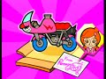 well, this is it--the final set of microgames in warioware: smooth moves. as is the tradition for warioware games, this final stage is the second one to feature wario, and the cutscene that precedes it was designed to tell you that you're at the end of the game now (and, of course, the cutscene that supersedes it does too). but whereas the first two warioware games had you meet wario in person (as opposed to the beginning, where you merely see him through electronic devices), and the next two had wario assuming wario-man (the superzero you might have seen in super smash bros. brawl), this one features tiny wario.

tiny wario was borne from penny's motorcycle (see 