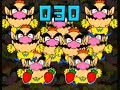 well, this is it--the final set of microgames in warioware: smooth moves. as is the tradition for warioware games, this final stage is the second one to feature wario, and the cutscene that precedes it was designed to tell you that you're at the end of the game now (and, of course, the cutscene that supersedes it does too). but whereas the first two warioware games had you meet wario in person (as opposed to the beginning, where you merely see him through electronic devices), and the next two had wario assuming wario-man (the superzero you might have seen in super smash bros. brawl), this one features tiny wario.

tiny wario was borne from penny's motorcycle (see 