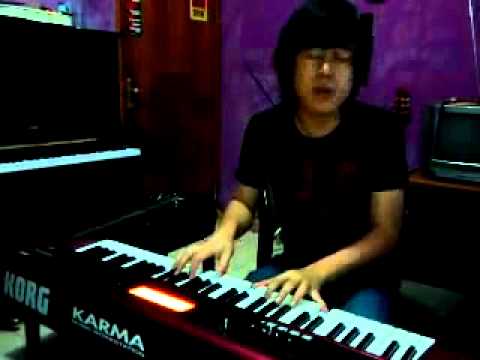 Rudye - cover (Glenn-Terserah, Dewa19-Cintakan Membawamu Kembali).