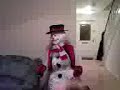 Snowman after Stum Rich