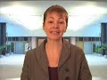 Caroline Lucas Launches The Transition Handbook
