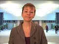 Caroline Lucas Launches The Transition Handbook
