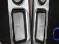 Testing my new speakers Philips MMS321