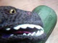 Adventures of Dino-Man Episode #2