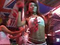 Pattaya lady boy dancing