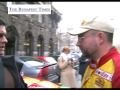 Budapest-Bamako interview with the founder of the race