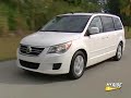 Chicago: 2009 Volkswagen Routan