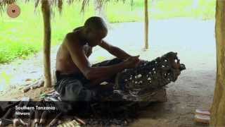 Makonde- Carving through life