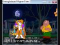 X-M.U.G.E.N Alpha: Renamon & Lucario VS Homer & Peter (Watch Mode)