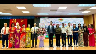 Hội Nông dân phường Quang Trung: Gặp mặt kỷ niệm 92 năm Ngày thành lập Hội nông dân Việt Nam