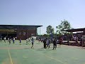 MINI BALONMANO COLEGIO LAS AMERICAS, OCT 18 DE 2008