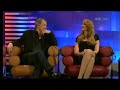 part 2 - david soul & jerry hall on the late late show (rte one) - 18 april 2008