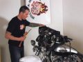 Electra Glide Road King Harley Davidson Motorcycle Maintenance Video Tips 3