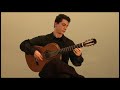 Spanish Guitar: Guajira by Paco de Lucia