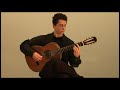 Spanish Guitar: Guajira by Paco de Lucia - Thumb #3