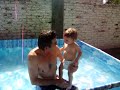 Pato al agua