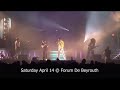 KILLER QUEEN (Feat. Patrick Myers) in Beirut trailer