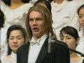 Nagano 1998 Opening Ceremony - Beethoven Ode to Joy (1/2)