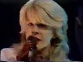Television appearance, performing 