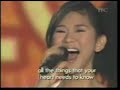 SARAH GERONIMO HIGH NOTES! (UPDATED)