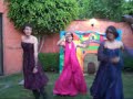 Richie, Poncho y Andres vestidos d MUJER!!! Richie, Poncho y Andres vestidos d MUJER!!!