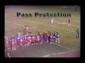 Brian Burns, #27, Safety, Ridgeway High School, 2009 Football Highlights Video, Class of 2010