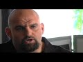 John Fetterman and Braddock John Fetterman and Braddock