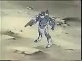 The End of Galvatron The End of Galvatron