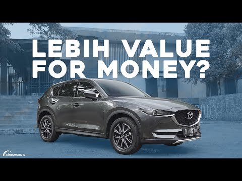 mazda cx 5 grand touring 2020 indonesia  pilih varian menengah atau tertinggi  cintamobil tv